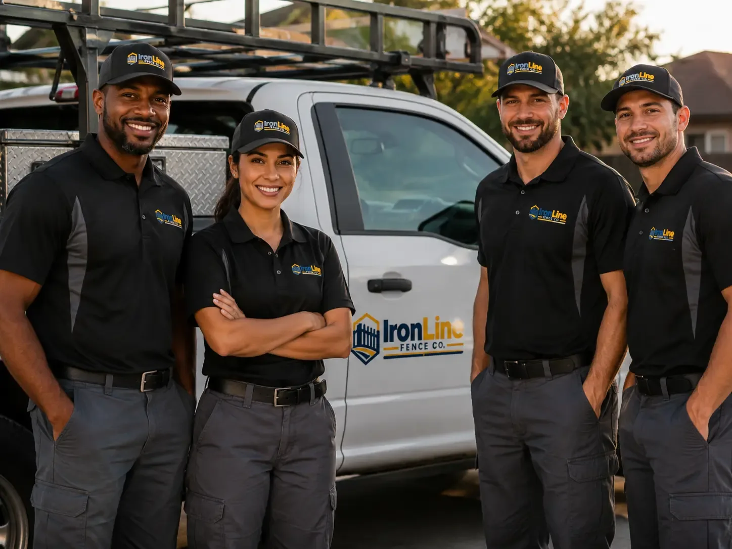 Metal Fence Installation company in Jacobson, MN